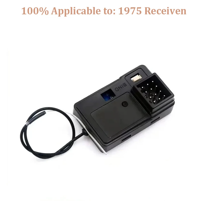 WLtoys 124007 124019 124017 1/12 RC Auto Pezzi di ricambio originali Motore Brushless Ricevitore ESC Braccio oscillante Differenziale Cambio Pneumatico