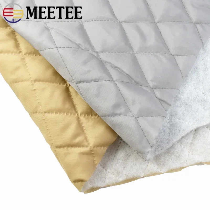 50/100x150cm Thicken Quilted Interlinings Lining Cotton Fabric for Autumn&winter Coat Cotton-padded DIY Jacket Chair Cushion
