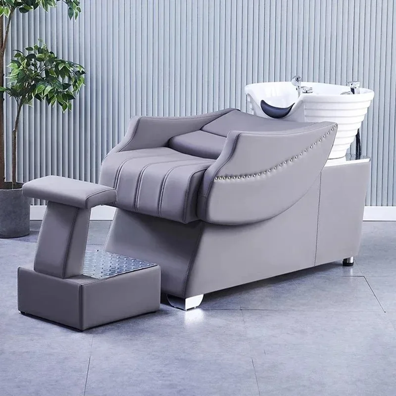 

Circulation Comfortable Shampoo Bed Nordic Nourishing Fashion Beauty Shampoo Bed Premium Professional Shampoopaikka Furniture