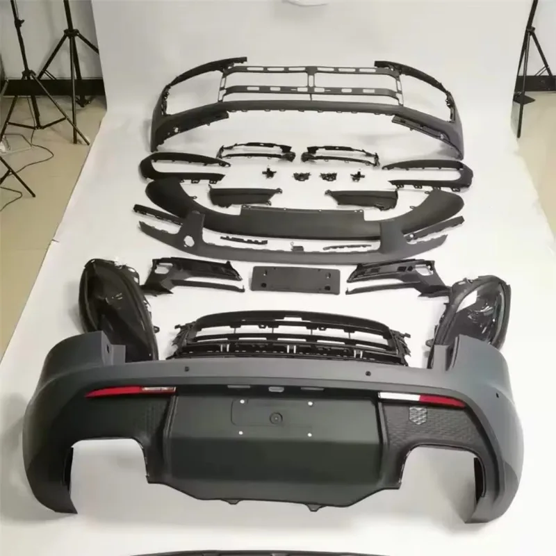Dream Garage Body Kit For Old-to-New 95B.3 Conversion: Bumper And
