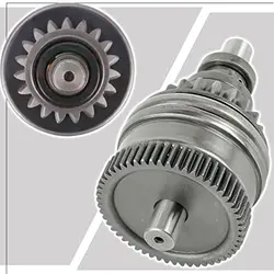 Starter Drive Bendix Replaces for Kawasaki Jet Ski SC 650 TS 650 SS 750 ST 750 STS 750 900