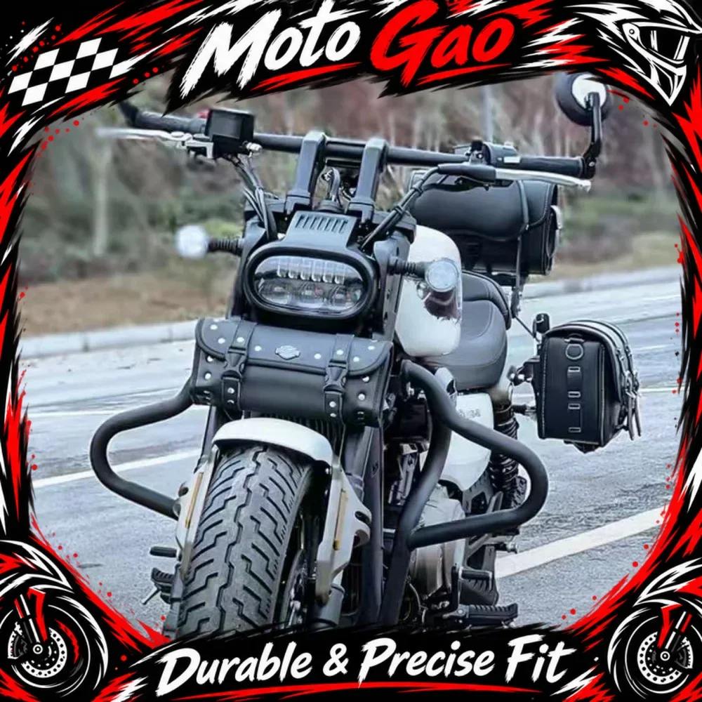 【Precise Fit】Suitable for QJMOTOTR SRV 300, SRV350, SRV 300 bumper, SRV250V modified bumper, SRV250LV
