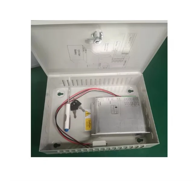 Hot-selling recommended access control power cabinet with favorable price