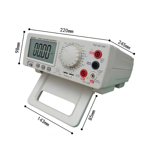 VC8045 Bench-Type D…