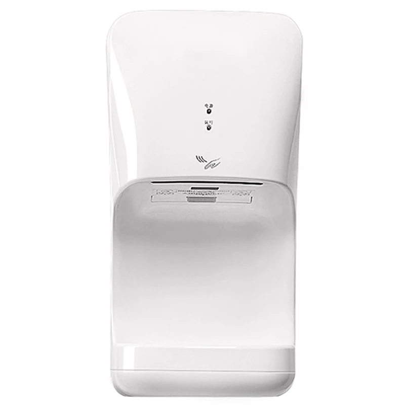 مجفف الأيدي عالي السرعة AK2632، مجفف الأيدي بمستشعر أوتوماتيكي بالكامل، مخرج هواء للتبريد والتدفئة بمستشعر تلقائي للحمام #2