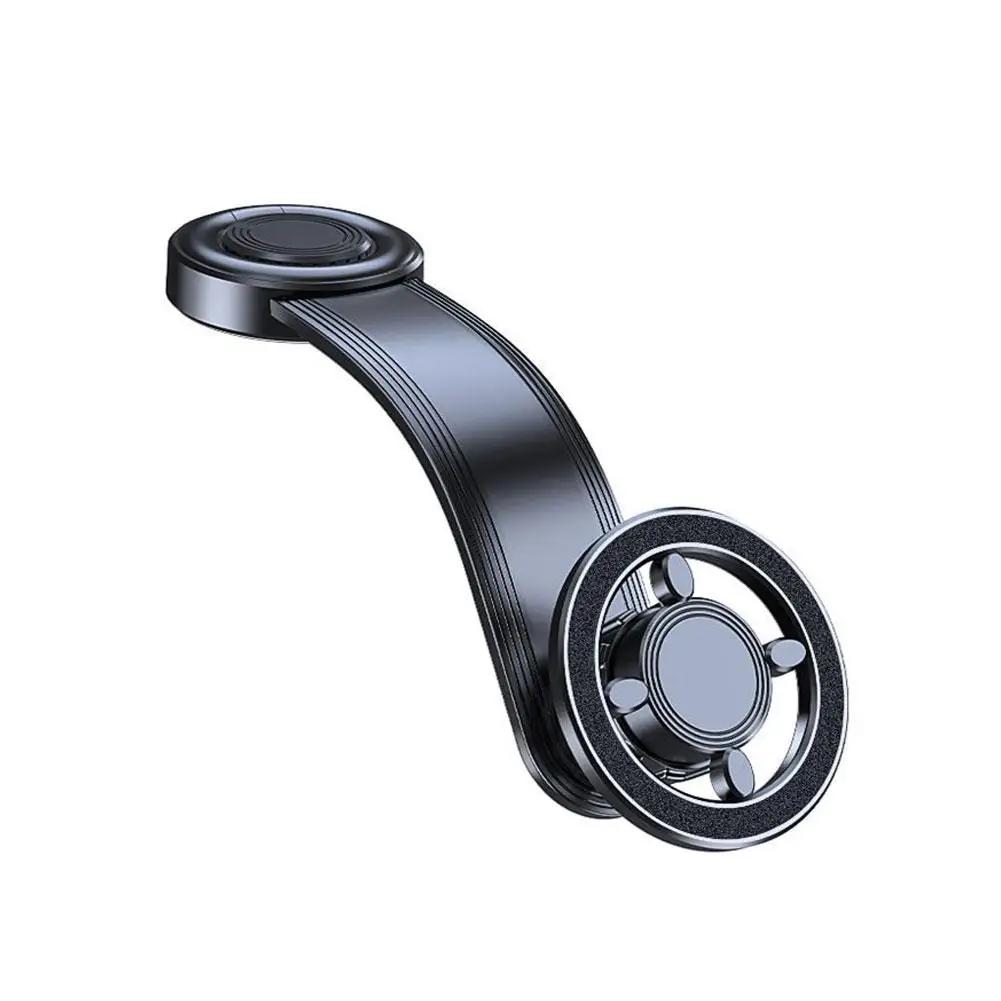 Magnetic Car Phone Holder Stand For Magsafe Car Mount Support GPS Mobile Bracket in Car For Phone 15 14 13 12 Samsung Xiaomi