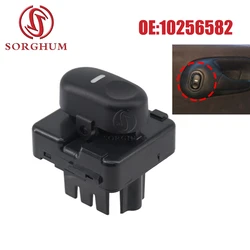SORGHUM 10256582 Single Switch Button For 1997-2004 Buick Century Regal Rear Passenger Side Door Power Window Switch Button