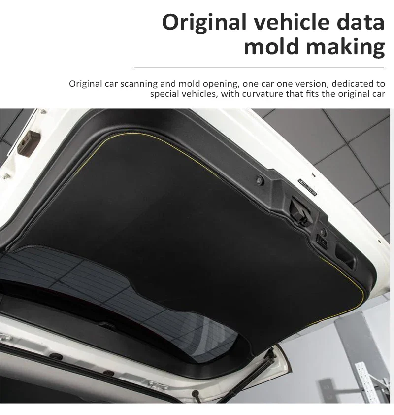 Lederen Kofferbak Deurkussentjes Voor Volkswagen Vw Touran L 5T Mk2 2015 ~ 2025 Anti-Vuile Hoezen Achterklep Tapijten Koffermatten Acesstories