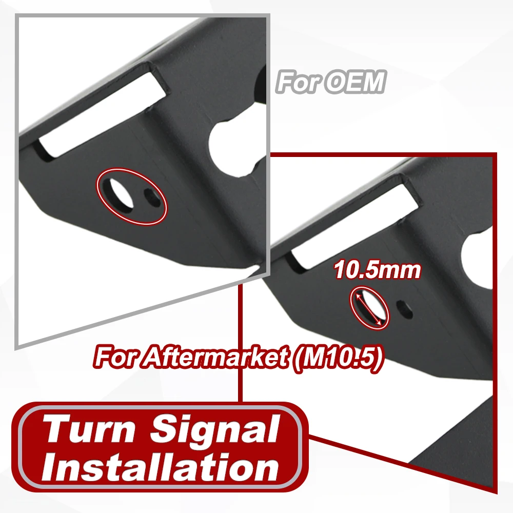 Fit For SUZUKI GSX-S1000F 2015-2021 GSX-S1000 2015-2026 GSX-S750 GSX-S 950 Fender Eliminator Rear Tail Tidy License Plate Holder