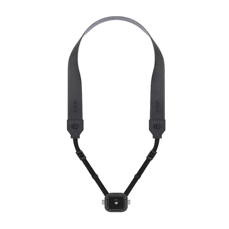 

Ulanzi UKA06 Rapid-Release Camera Strap Mount for Canon R/RP, Sony ZV-E10/A7, Fuji Nikon (F38 Belt Clip)