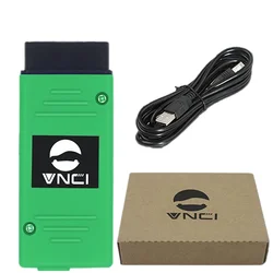 2024 VNCI Diagnostic Scanner for JLR DOIP Ja-guar Lan-d Rov-er Supports SDD Pathfinder,Coding and Programming