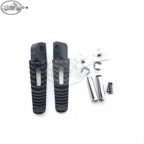 Передние и задние подножки мотоцикла, подножки для Suzuki GSXR600 GSXR 600 GSXR750 GSXR 750 2006-2020 GSXR1000 GSXR 1000 2005-2020