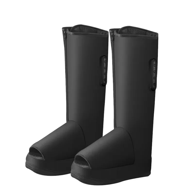 

Sports Inflatable Pneumatic System Presoterapia AirSystem Calf Foot and Leg Massager Sports Recovery Boots