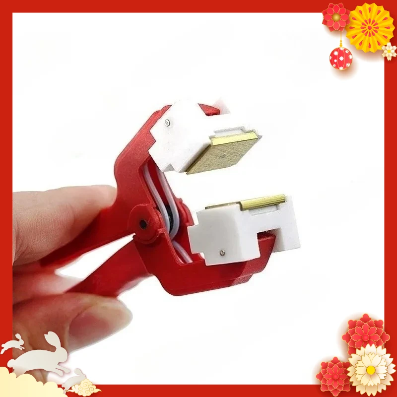 Heated Piano Hammer Pull‑Out Pliers USB Powered For Piano Action Tuning Repair Work 9014