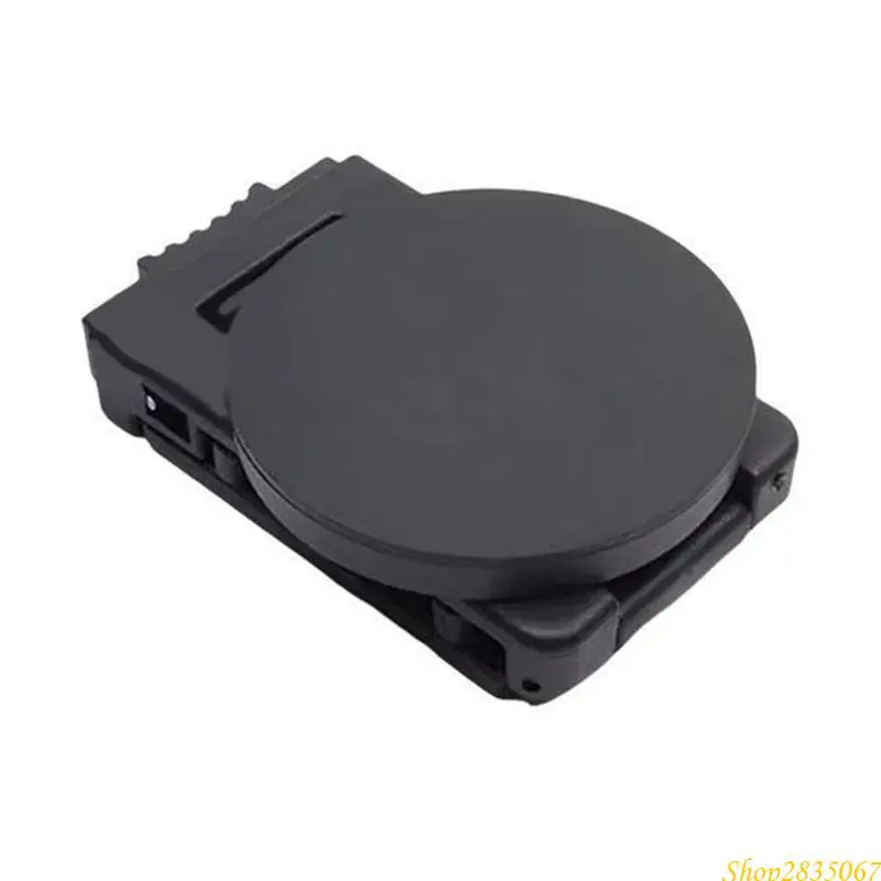 Secure Belt Clip Holder Clamp Fastener Attachment For Work Environment 831F