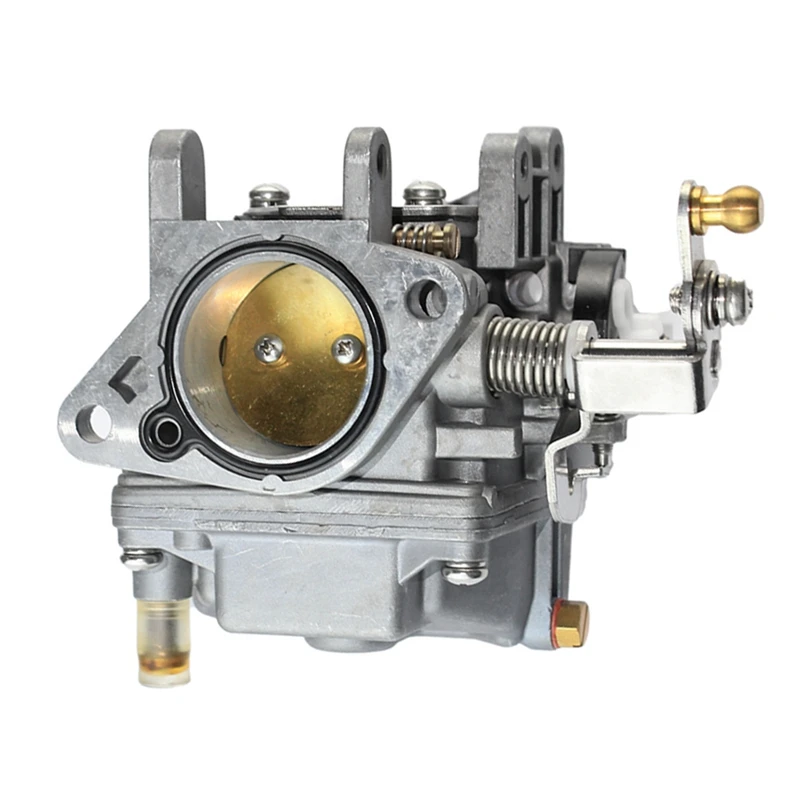 69S-14301-10 Carburetor Assy For Yamaha 25HMH 30HMH 2 Stroke 25HP 30HP Outboard Engine Accessories Parts