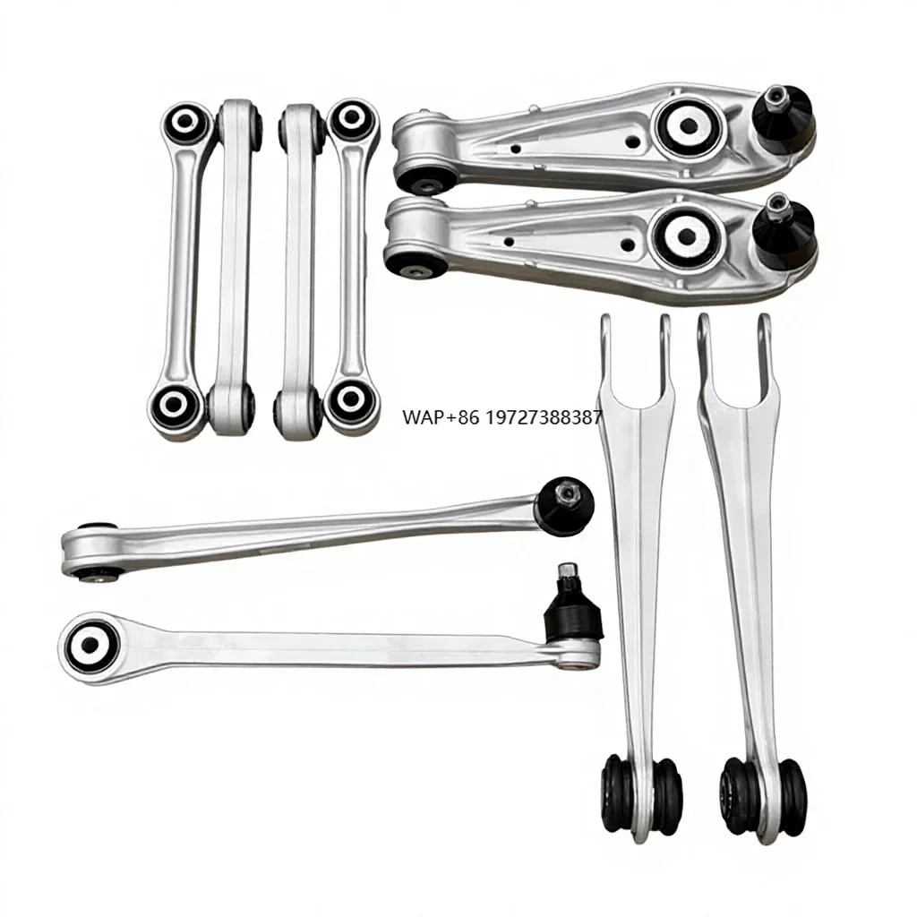

10 pieces 99733104700 99733104504 99634114303 99634105307 rear control arm for 911 Turbo 996 2019-2025