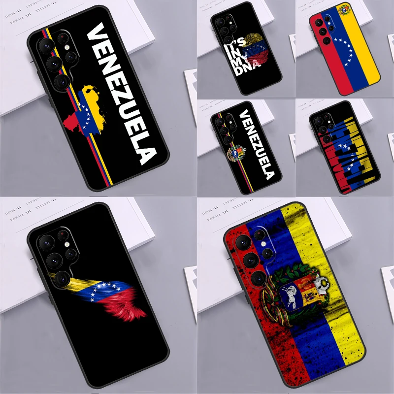 Venezuela Flag Coat… - image