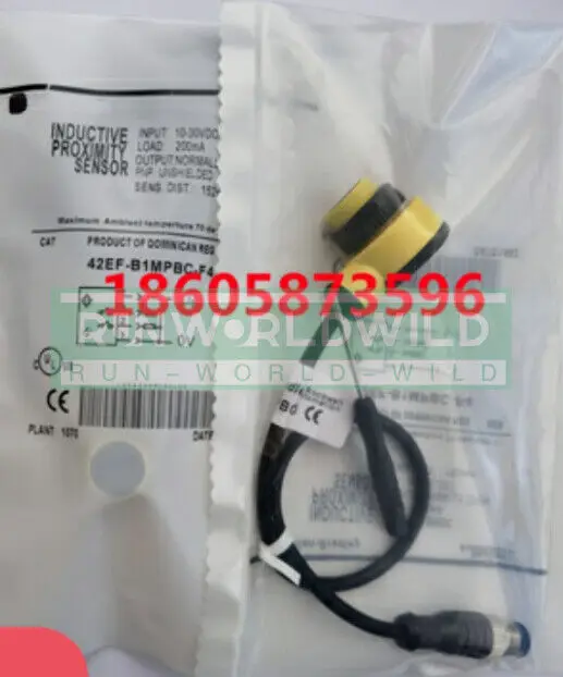 1PCS NEW FOR Proximity Switch 42EF-B1MPBC-F4 Sensor