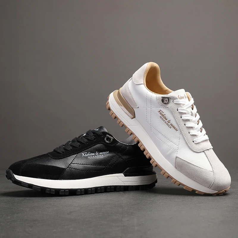 

Мужская повседневная спортивная обувь: удобные, дышащие, нескользящие, увеличивающие рост, для бега и прогулок на открытом воздухе, размеры 38-44.