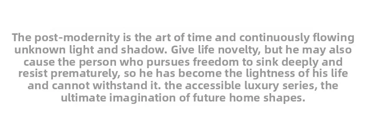 American light luxury modern solid wood, fabric sofa coffee table combination living room French simplicity