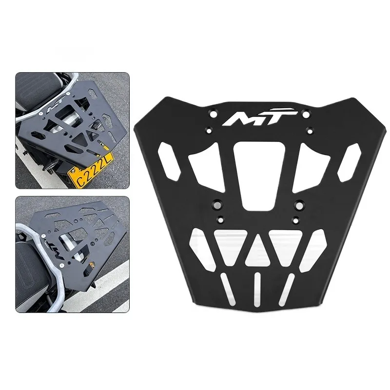 Motorcycle Top Box Support Rack for CFMOTO 450MT MT450 CF400-8A Special Storage Luggage Rack Modification Accessories