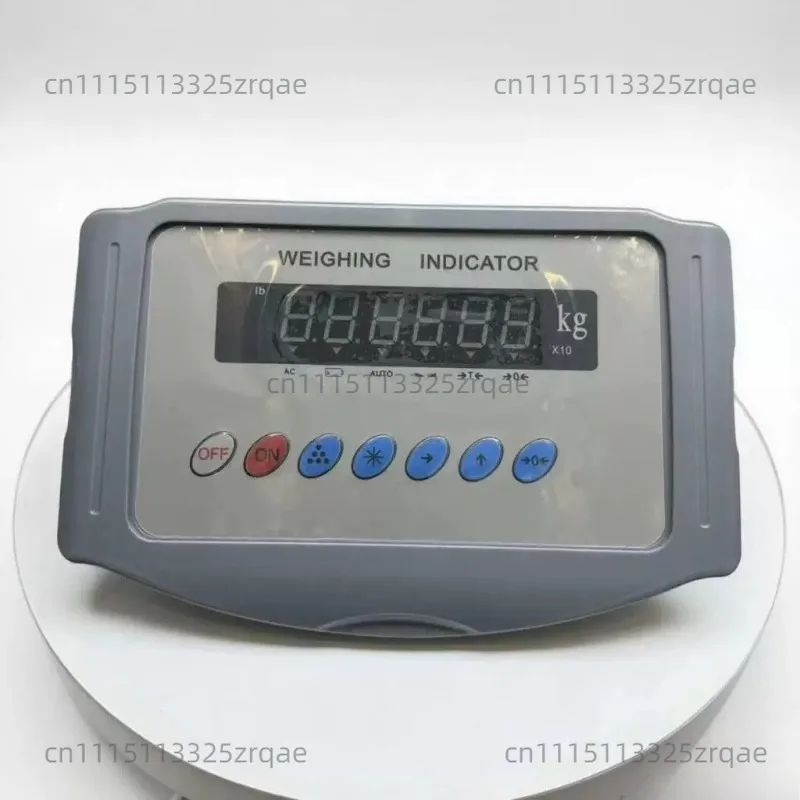 XK315A Weighing Instrument Bench Scale Small Weighing Scale Display 3 Ton Weighing Head