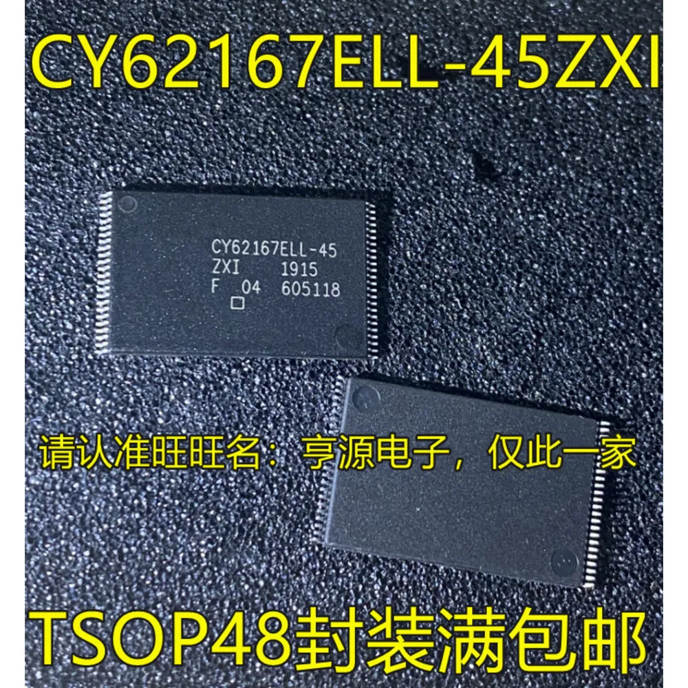 CY62167 ELL-45ZXI EV30LL-45ZXI T CY62146DV30LL-55ZSXI