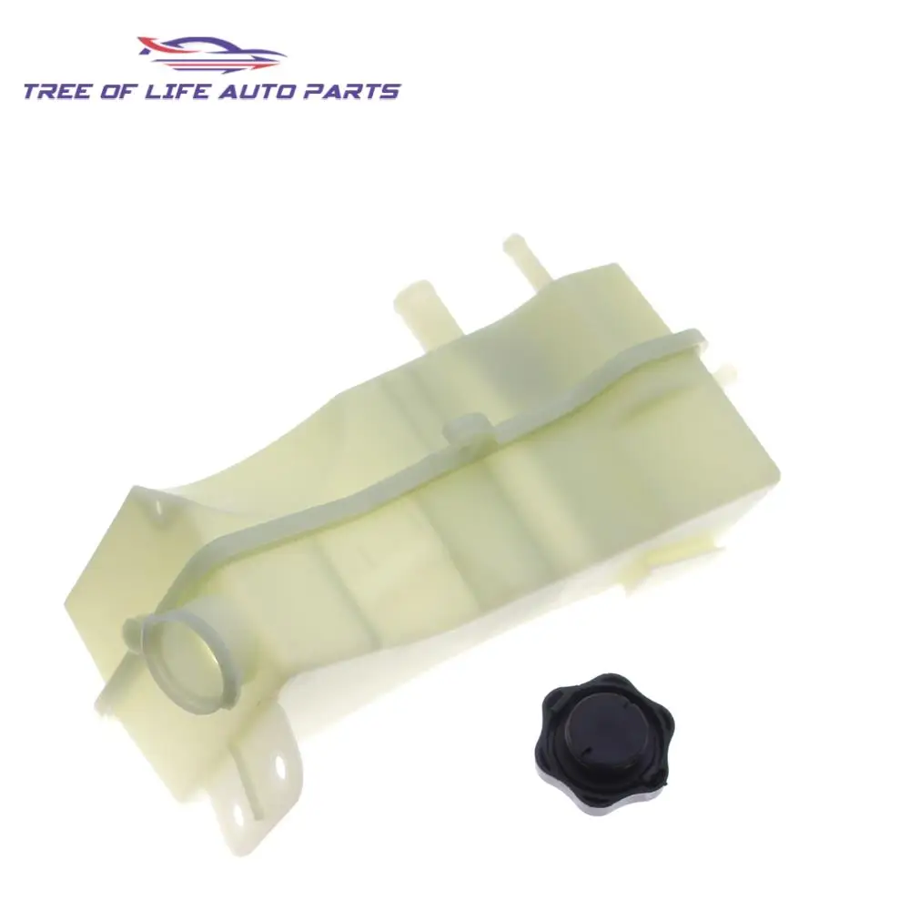 

9C3Z3E764B New Power Steering Reservoir Tank W/ Cap For Ford F350 F-250 Super Duty 2007 2008 2009 2010 9C3Z-3E764-B C343R700BF