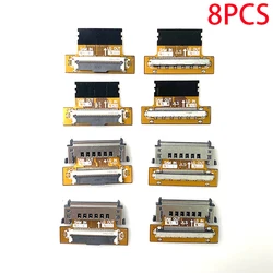 New Pattern FHD LVDS LVDS 51pin For SAM Turn LC Cable Connector Cable Adapter Board Left and Right Replacement New Pattern