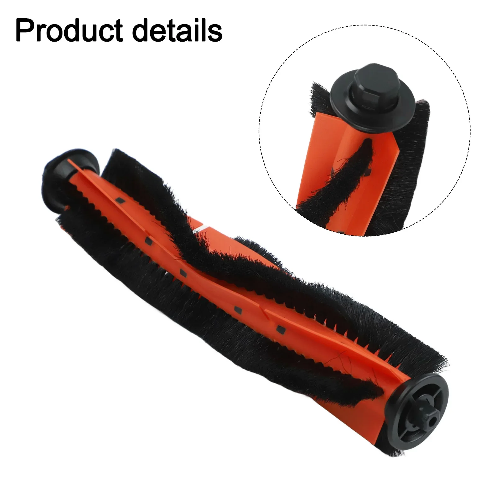Main Brush Roller For Imou L11 Robot Vacuum Cleaner Sweeping Mop Head Replacement Parts Home Cleaning Accessories