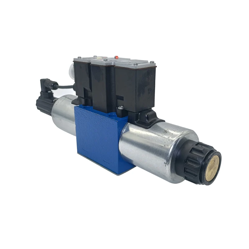 

4WREE-6E16-22/ G24K31/A1V 4WREE 6 E04-2X/G24K31/A1V Hydraulic Proportional Directional Valve 4WREE Proportional Valve