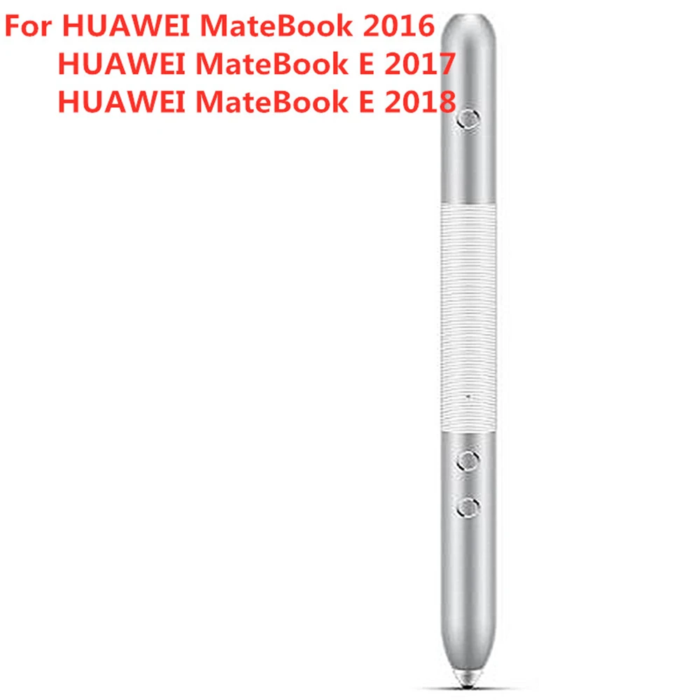 Para huawei matepen af61 caneta a laser stylus para huawei matebook prata styluse