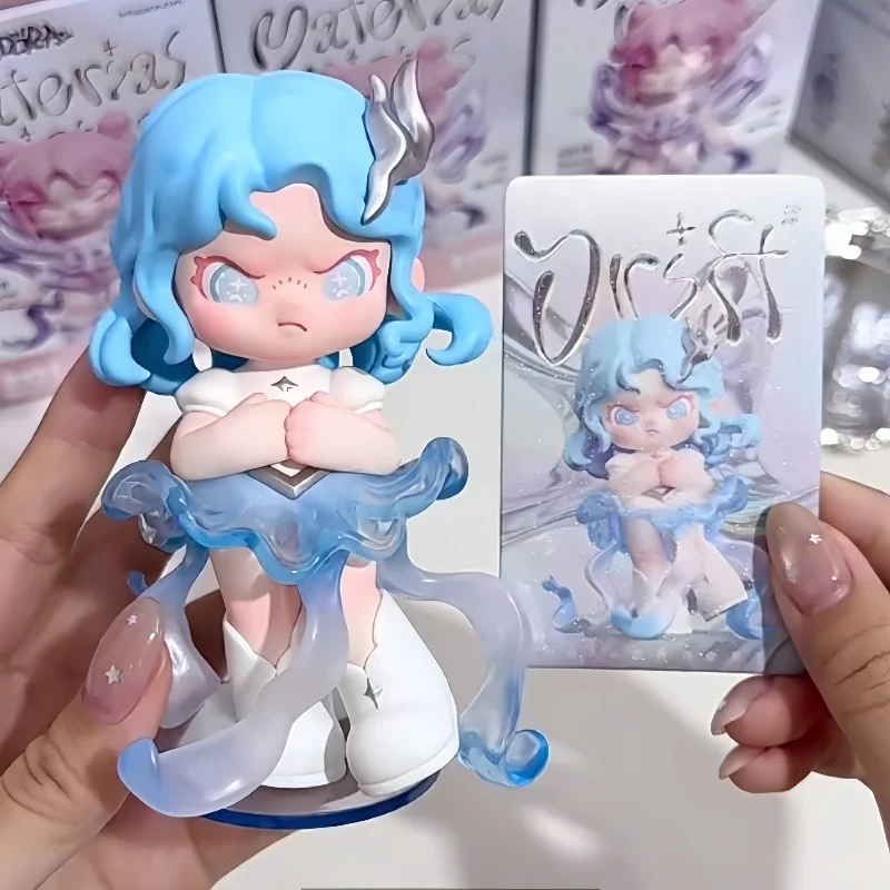 

Новая серия Doraemon World Of Matter Phenomena, слепая коробка, аниме, модель товаров, украшение для рабочего стола, ПВХ, экшн-фигурка, игрушка в подарок