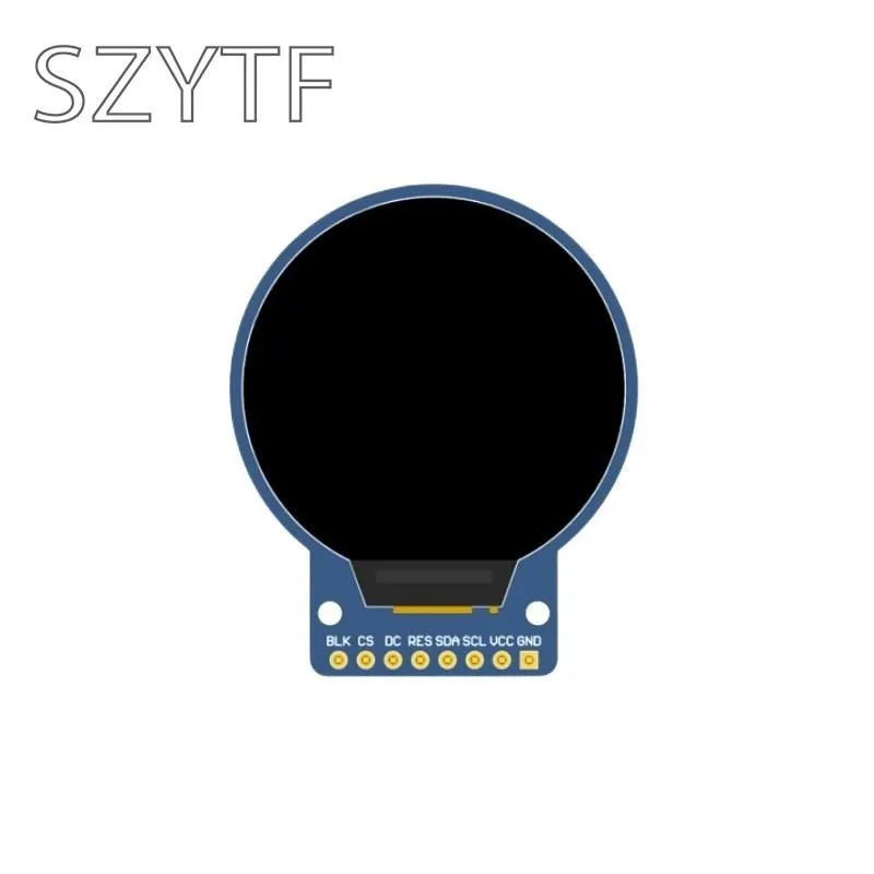  0.96/1.14/1.28/1.3/1.54/1.69/1.9/2.0 inch IPS TFT LCD OLED Display Module for ardunio raspberry pi  stm images - 6