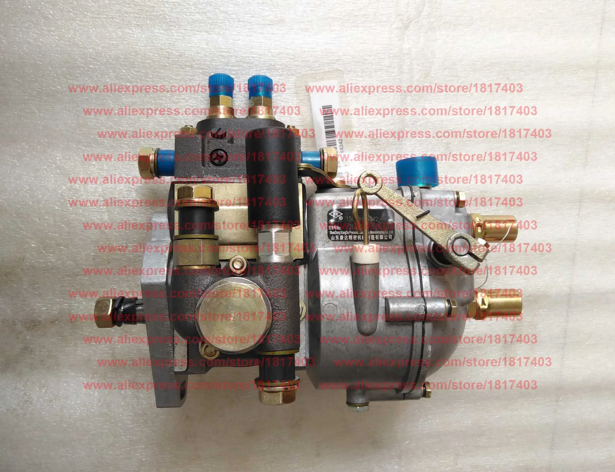 2IJ01a Fuel Injection Pump ( 2IJ01a ), Shandong Taishan TS254 Tractor