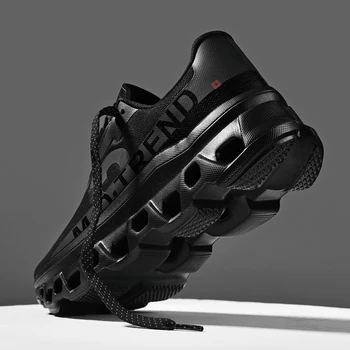 2026 Air Cushion Running Shoes Jogging Marathon Men Sports Breathable Lightweight Women's…