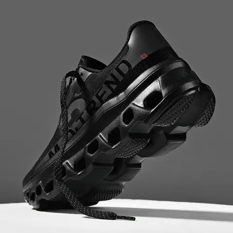 2026 Air Cushion Running Shoes Jogging Marathon Men Sports Breathable Lightweight Women's Comfortable Nonskid Leisure Sneakers