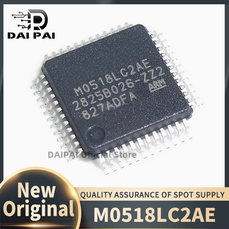 (2Pcs-10Pcs/Lot) 100% New original M0518LC2AE LQFP48 Chipset