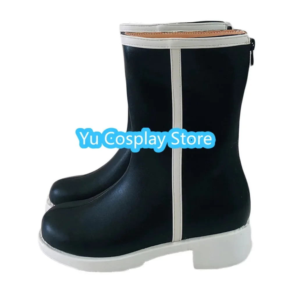 Yu Cosplay Store Tokyo Revengers Ryuguji Ken Cosplay chaussures Anime Convention Anime jeu chaussures de jeu de rôle bottes fête d'halloween