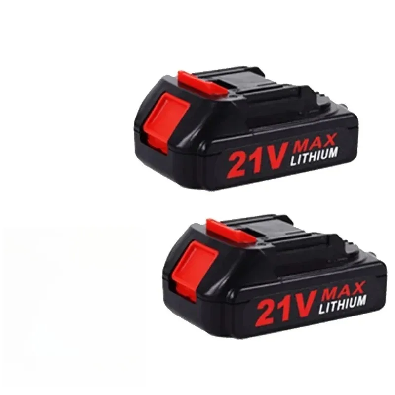 21V 2000mAh Large Capacity Rechargeable Lithium Ion Battery for Makita Cordless Electric Power Tools Replacement Battery