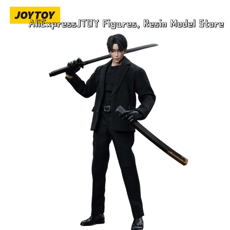 JOYTOY-Frontline Chaos Action Figure, Modelo Militar, Anime Baixo, Frete Grátis, Em Stock, Nível 9, 1, 12