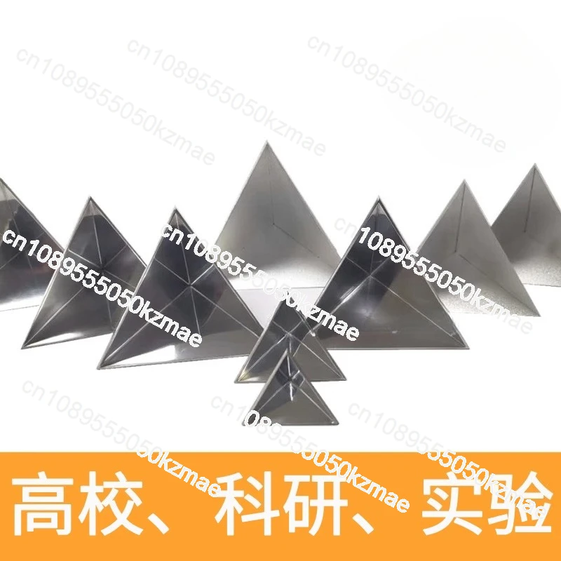 

Suitable for automotive radar corner reflector, aluminum angle inverse, integrated angle inverse ACC angle calibration