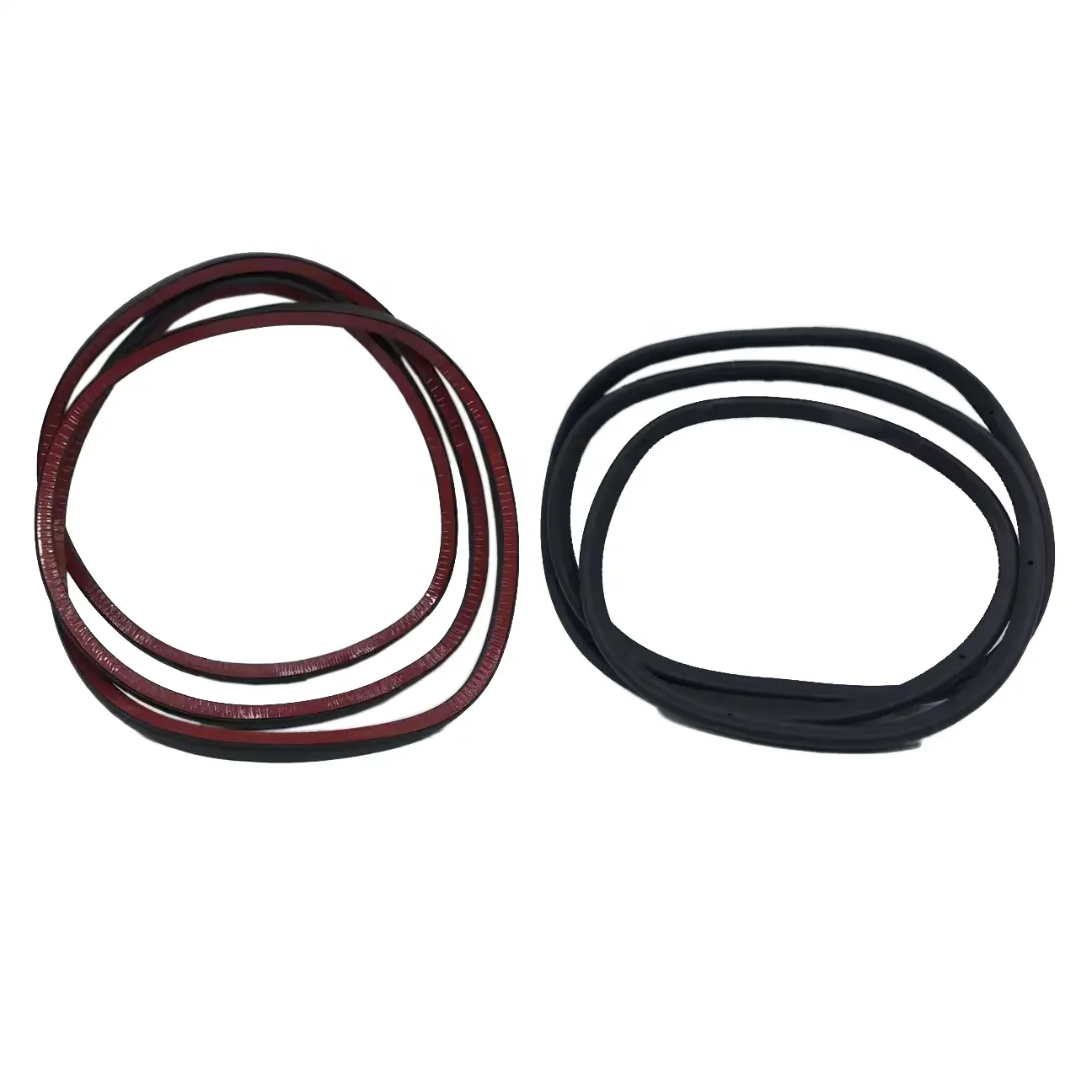 95B839911 Left and right universal Door sealing strip For Porsche Macan 2014-2025 95B 95B-3