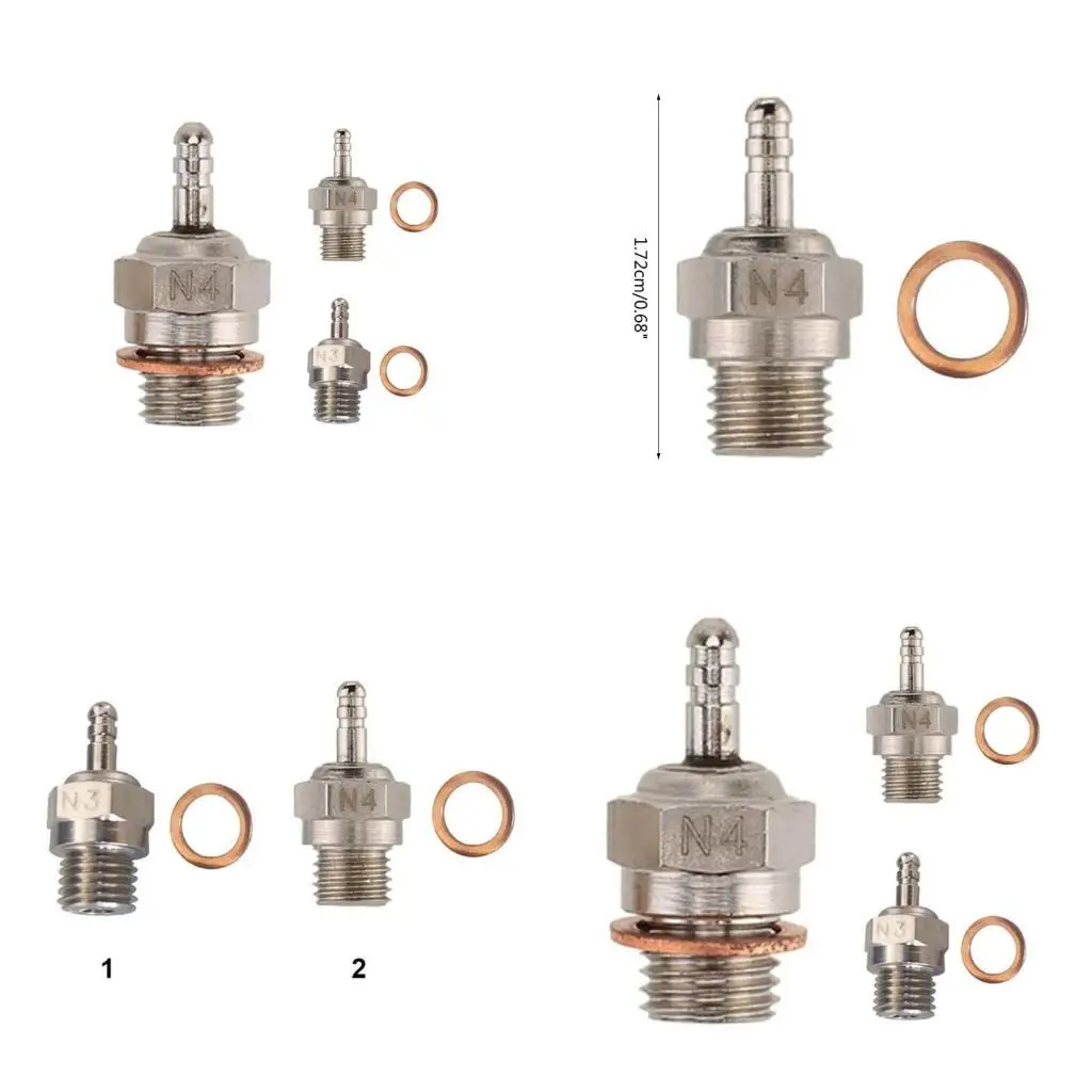 R53C Hot Glow-Plugs… - image