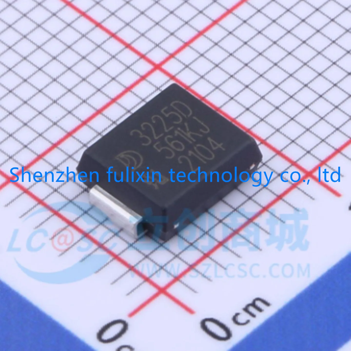 20PCS 3225D561KJ 561KJ SMD3.2x2.5mm 3225 350VAC 400A varistors