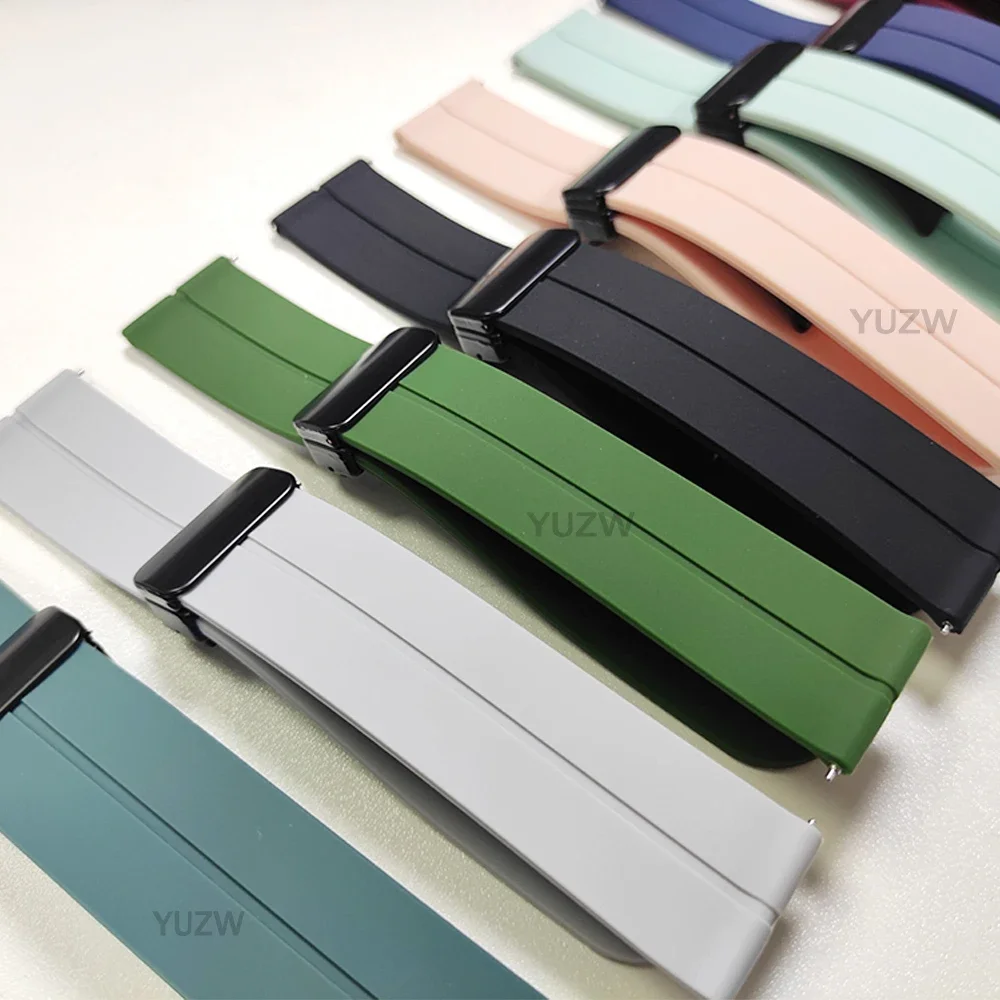 20mm 22mm Watch Strap for Haylou watch R8 S8 Band for Haylou Solar Plus RT3 RS3 Watch 2/LS02 Pro RS4 LS12 Plus GST LITE Bracelet