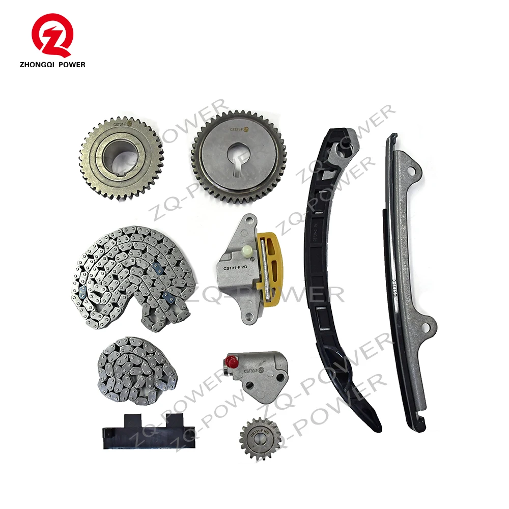 Timing Repair Kit Y-QR25/T31/Chinese New Kizuna 2.5-with gears (10-piece set)