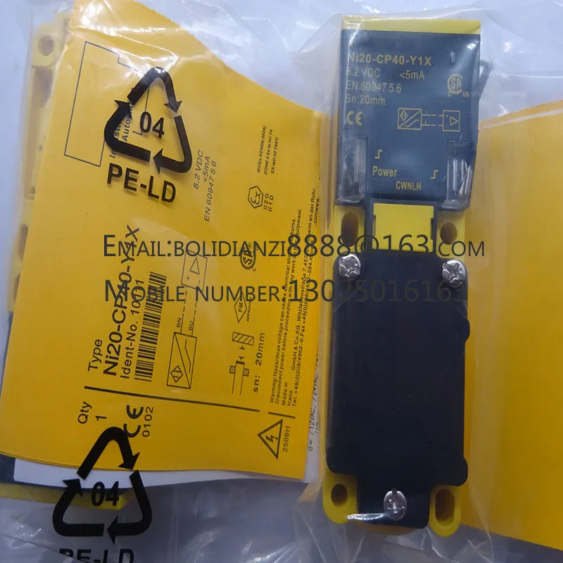 Brand new original NI20-CL40-VSA3L-Q in stock