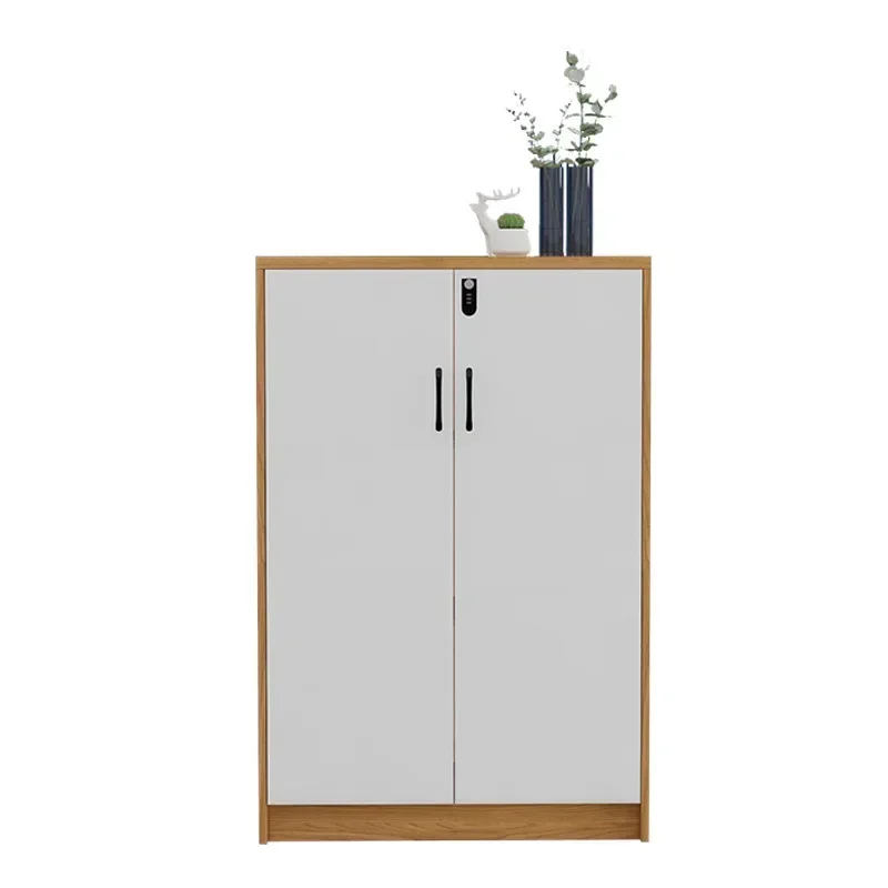 Premium  File  Office File Data Cabinet Storage  Locked Wooden Partition Low  Floor-to-ceiling Tea Side